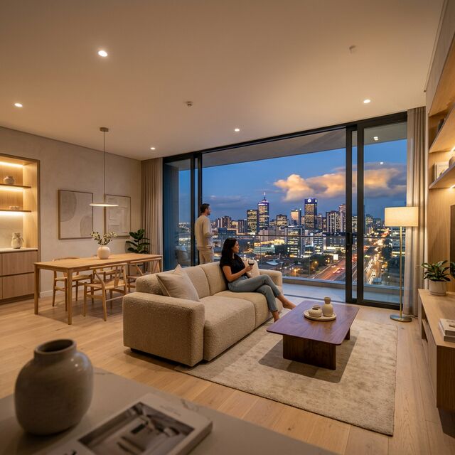 Urban Living