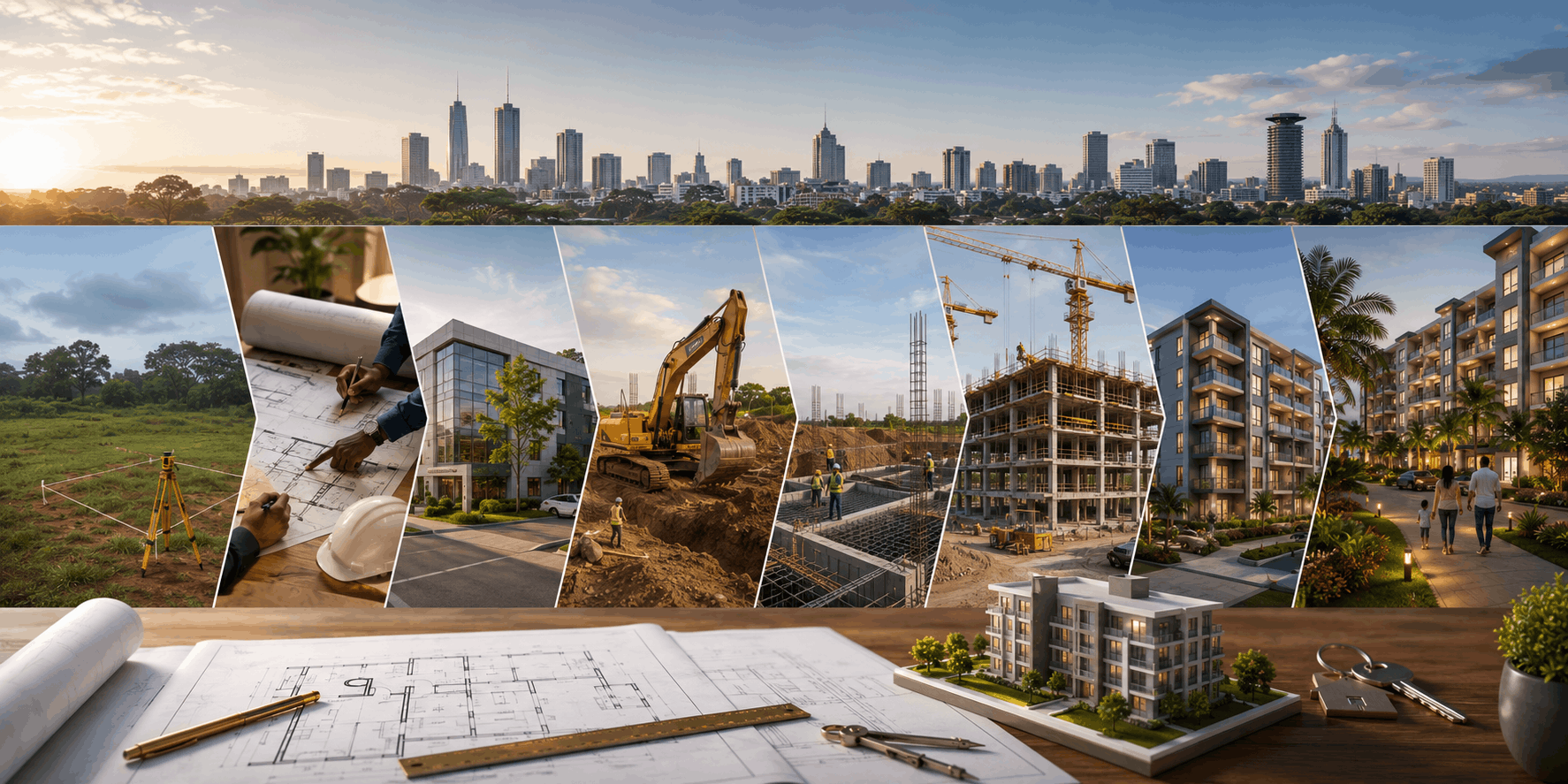 The Complete Guide to Property Developments in Kenya: Off-Plan, Ready, Completed, Stalled & Everything In Between