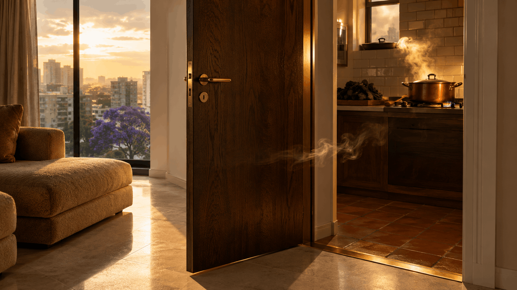 Why Do So Many Kenyans Still Prefer Closed Kitchens? The Story Behind Modern Apartment Design